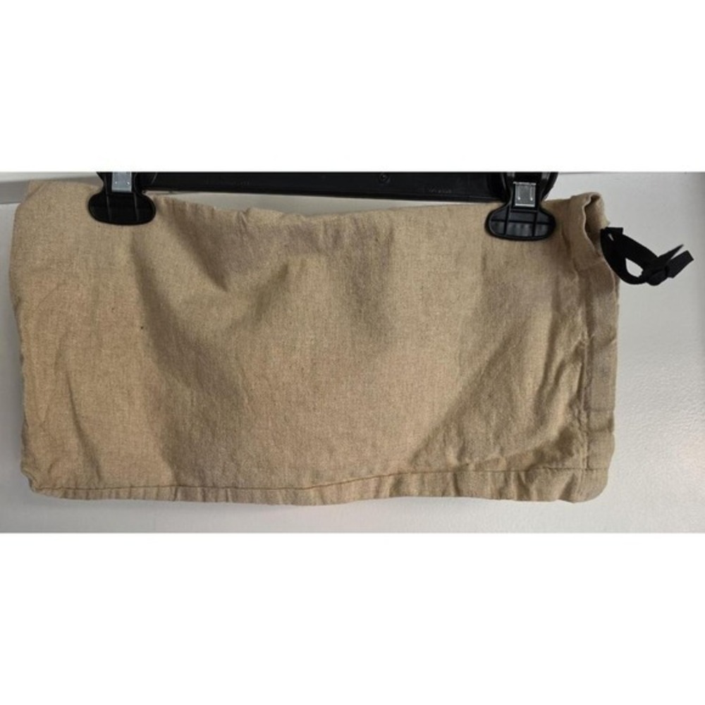 Gucci Dust Bag Beige Classic Dustbag Cover Purse Protector Storage Pouch - Picture 2 of 5